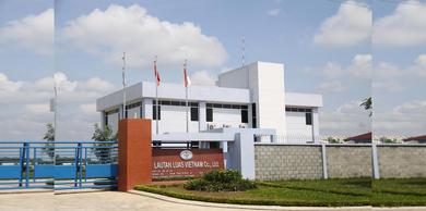 Lautan Luas Chemical Factory 